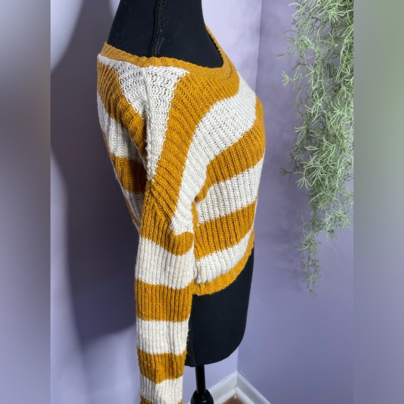 Striped Sweater - Picture 5 of 8